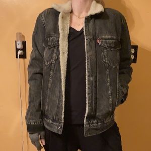 Levi Strauss Jean jacket